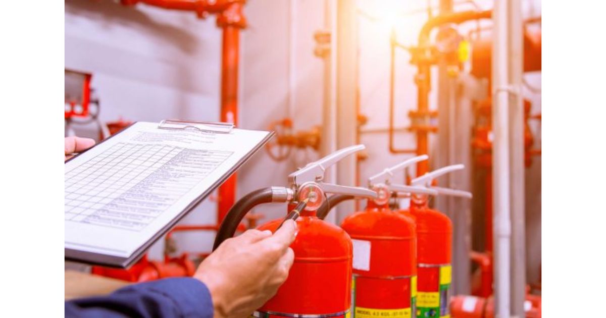 The Growing Demand for Bảo trì hệ thống PCCC in Commercial Buildings